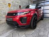 Land Rover Range Rover Evoque HSE Dynamic Pano Vollausst 1 - gebrauchte Land Rover Range Rover Evoque aus dem Jahr 2017