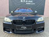 BMW M550 d xDrive*HuD*Softclose*Keyless*Kamera*Top! - BMW 550 aus 2012