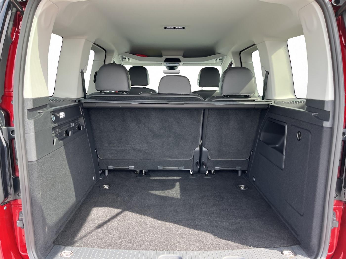 Volkswagen Caddy 2.0 TDI Style Klima LED DAB, миниатюра 16