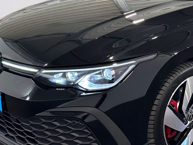 Golf VIII GTI 2.0 TSI DSG BLACK IQ.LIGHT+AHK+RFK