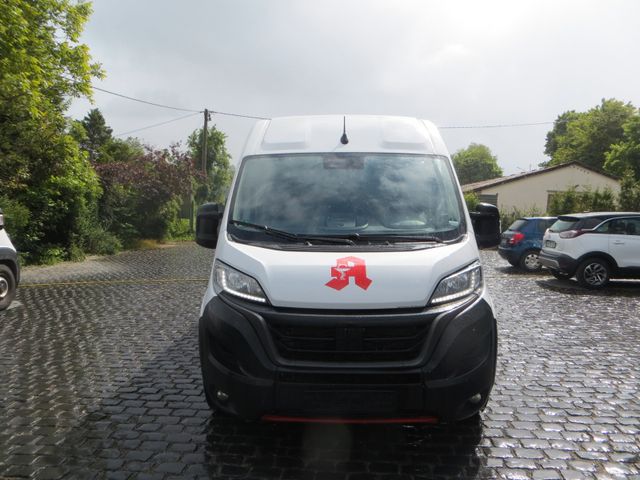 Fiat Ducato 35 140 L5H2 Pharmaausbau