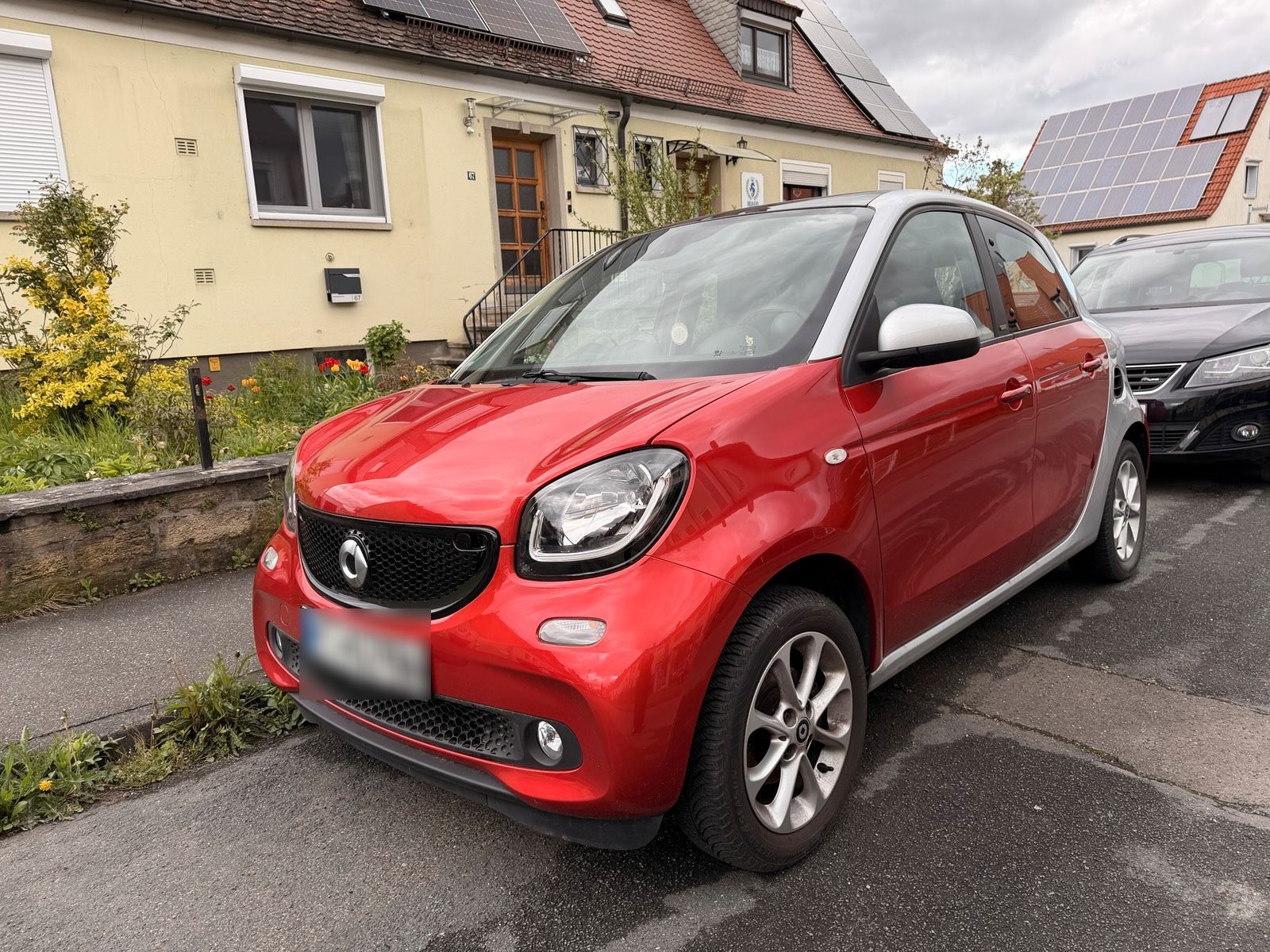 SMART ForFour
