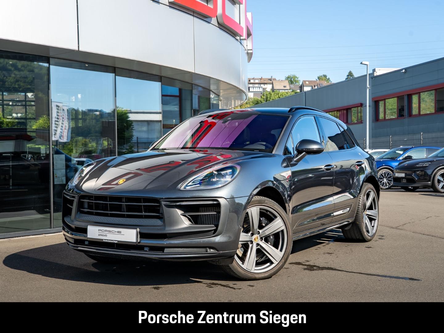 Porsche Macan GTS