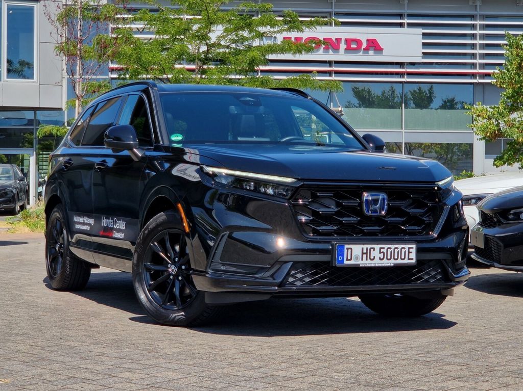 Image of Honda CR-V