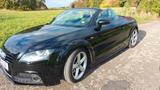 Audi TT Roadster 2.0 TFSI S tronic quattro - S line E - gebrauchte Audi TT aus dem Jahr 2011