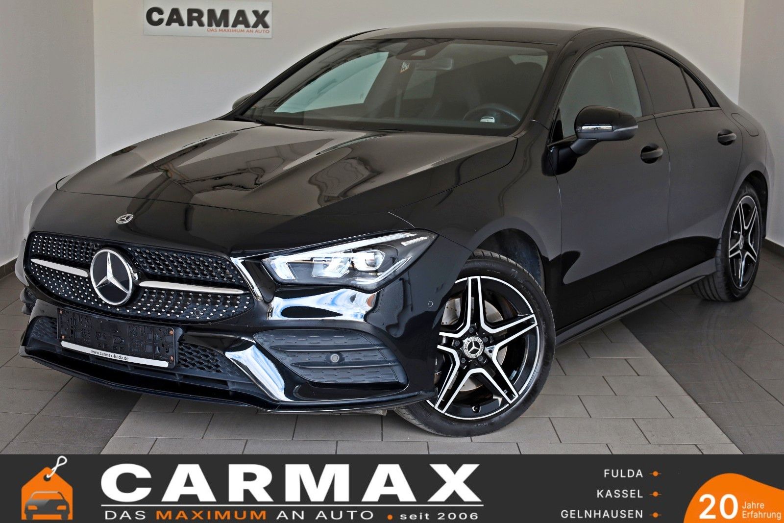 Fahrzeugabbildung Mercedes-Benz CLA 250 e Coupe AMG line,T.Leder,Navi,LED,SH,Kam
