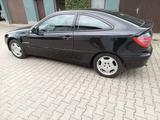 Mercedes-Benz Mercedes Benz C200 Kompressor Sport Coupe ... - Mercedes-Benz C 200 aus 2001