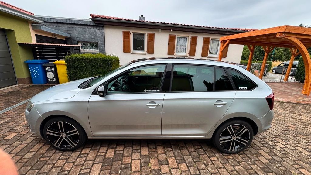 Image of Skoda Rapid