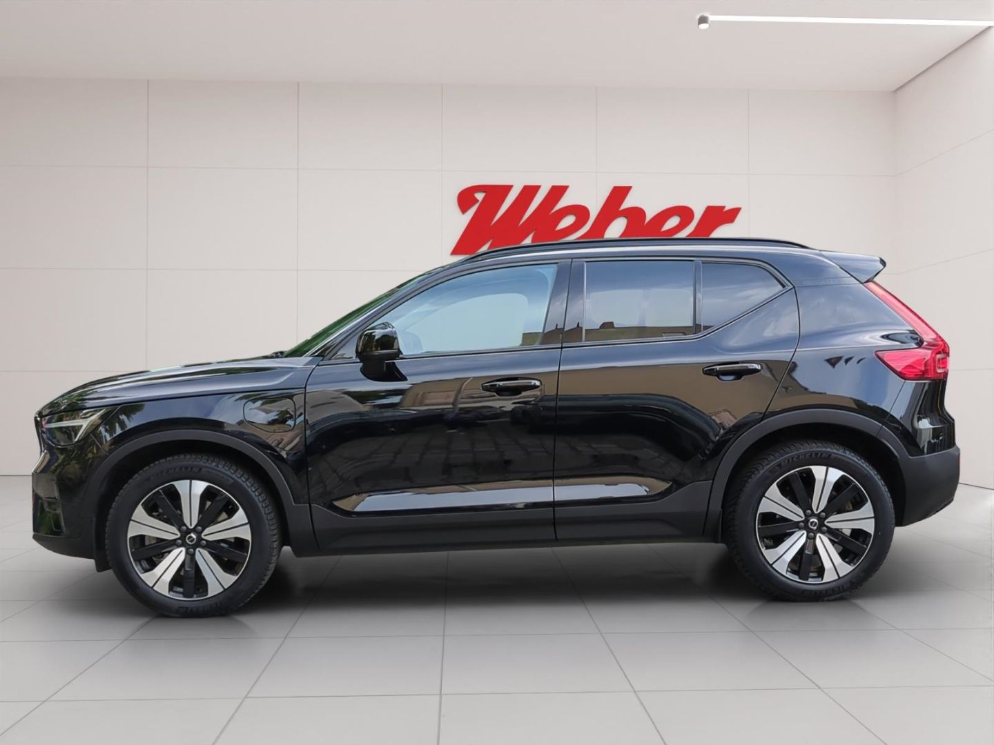 Volvo XC40 T5 Recharge Ultimate Dark *ACC*BLIS*Leder*3 imagem 3