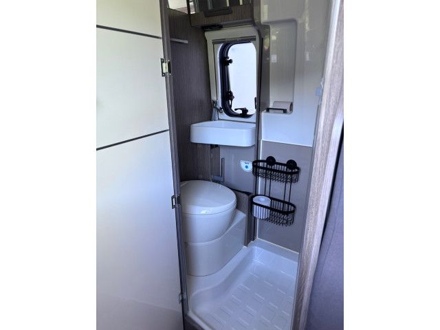 Ducato Challenger 217 Road Edition VIP