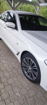 BMW 530i xDrive A -Sport Line - AHK-Automatik- - BMW 530: Xd