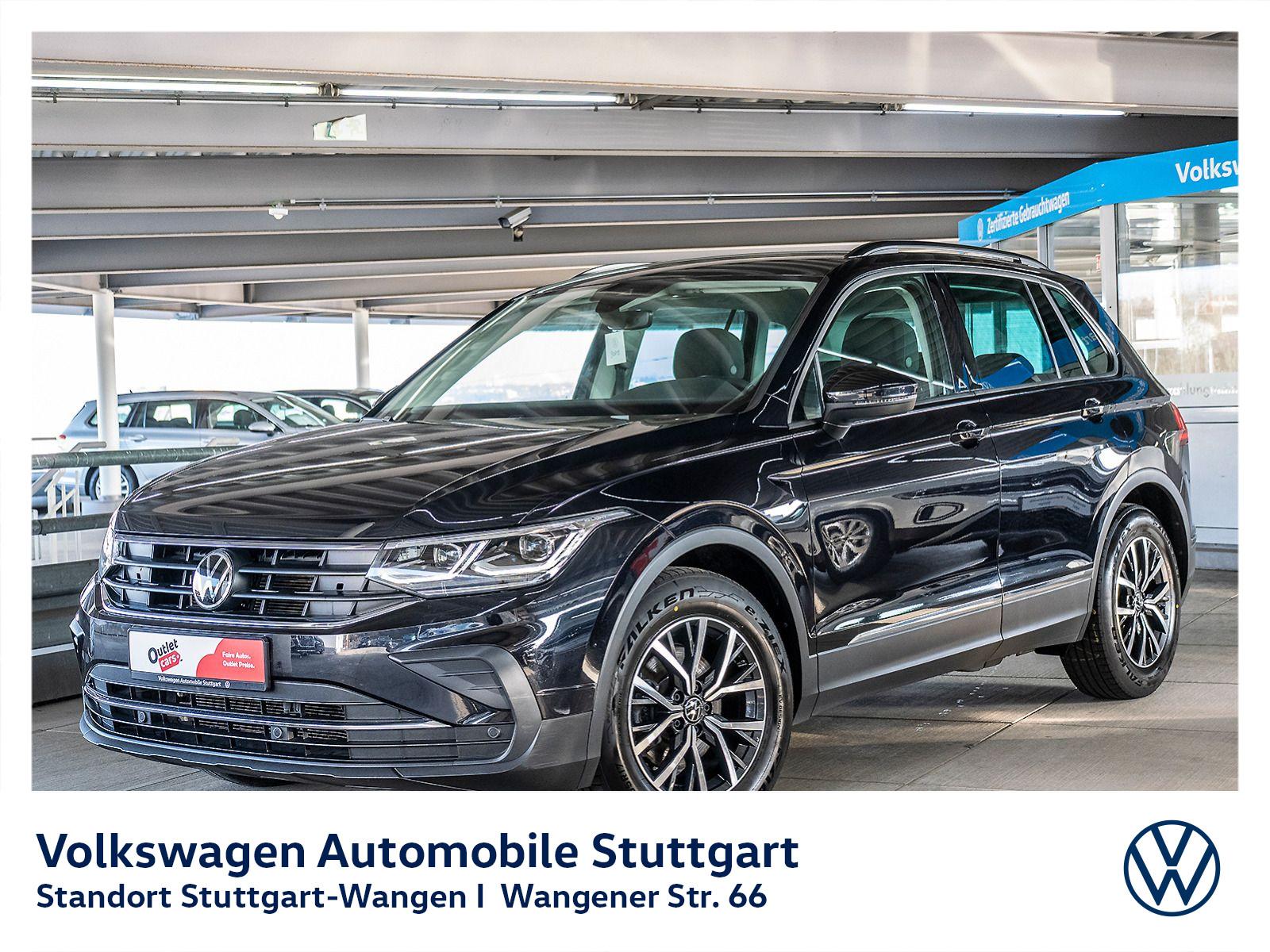 Volkswagen Tiguan Life 1.5 TSI Navi Kamera AHK ACC SHZ