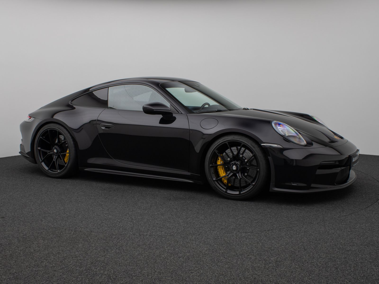 Fahrzeugabbildung Porsche 992 GT3 Touring Sport Chrono Keramik Lift PASM