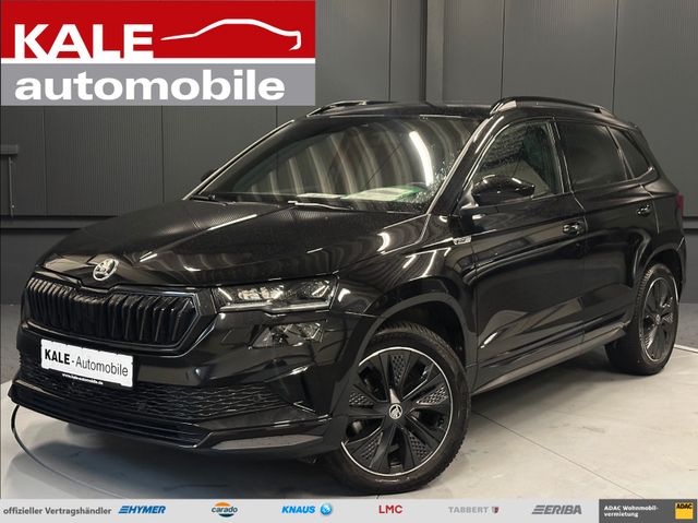 Skoda Karoq Sportline 4x4*AHK*VIRTUAL*KAMERA*Traveller