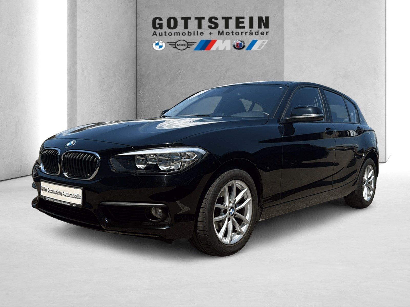 BMW 118i 5-Türer Advantage