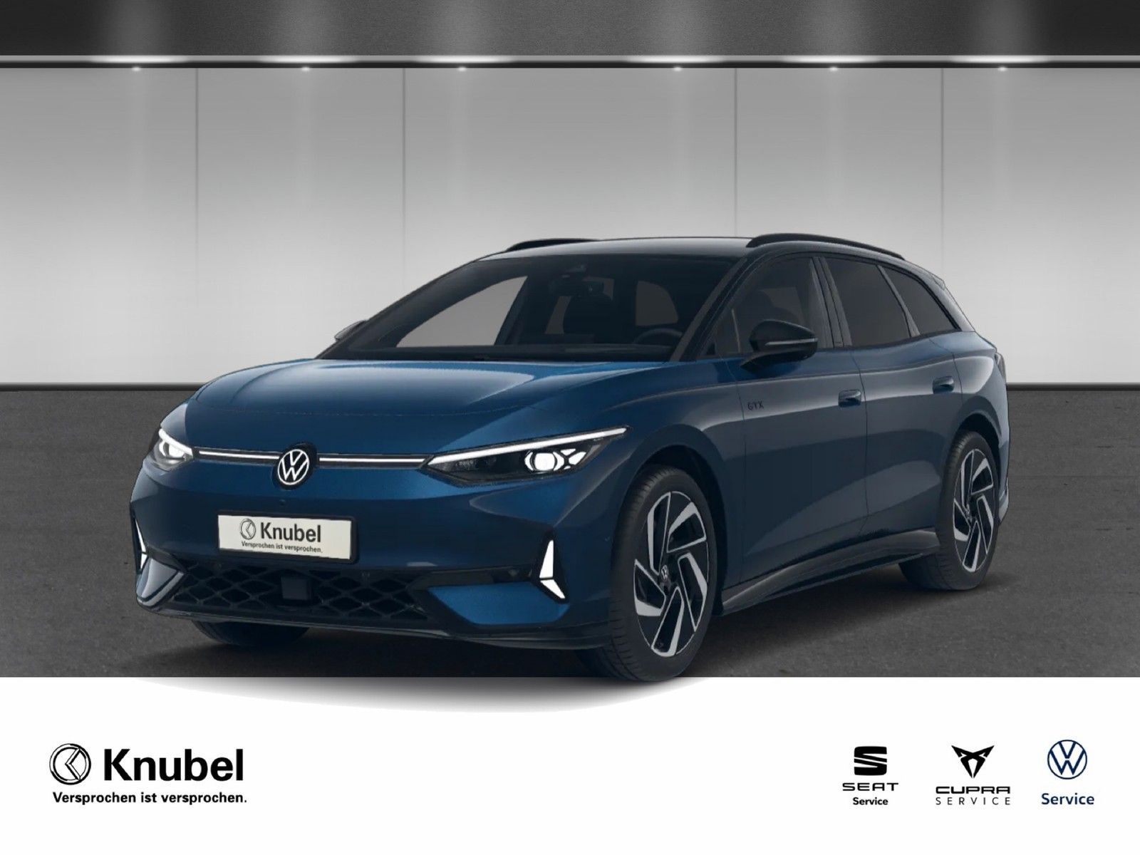 Volkswagen ID.7 Tourer GTX IQ.Light Navi Harman AHK 20" Are