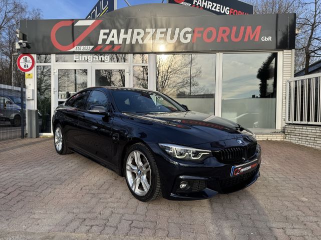 BMW 430 Gran Coupé M Sport*HuD*Leder*LED*Keyless*Cam