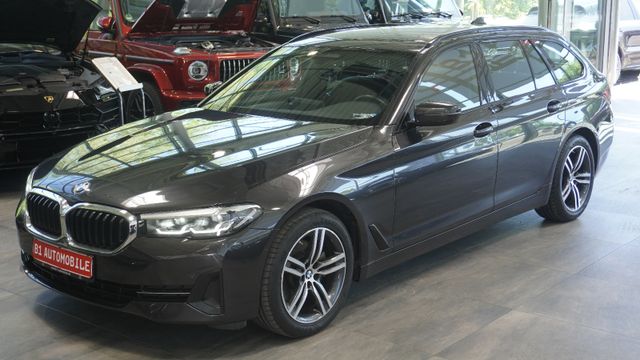 BMW 520d Touring *ACC*AHK*STHZ*KAM*LED*NAVI*