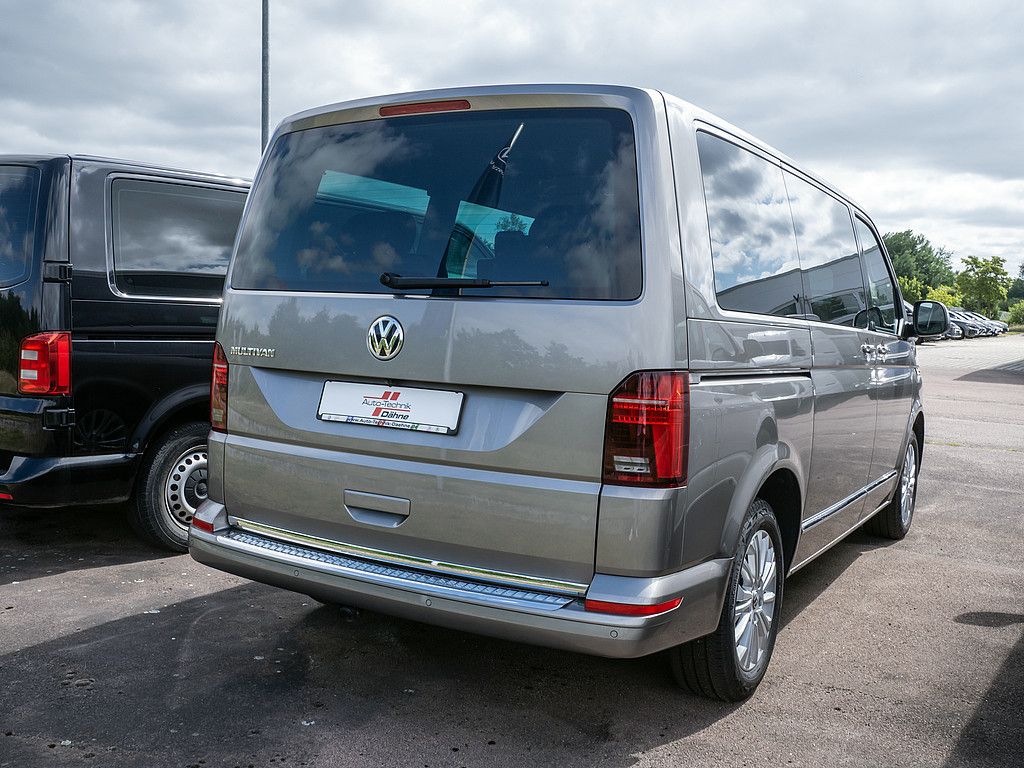 Volkswagen T6.1 Multivan 2.0 TDI Generation Six AHK ACC LED foto 3