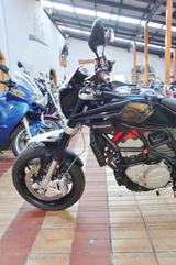 Husqvarna Nuda 900   EVO1 Susp.+Service/Reifen neu+1 Hd - HUSQVARNA NUDA