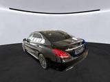Mercedes-Benz C 160 Lim. AMG/9G/XENON/LEDER/NAVI - Mercedes-Benz C 160 mit Benzin-Antrieb: AMG