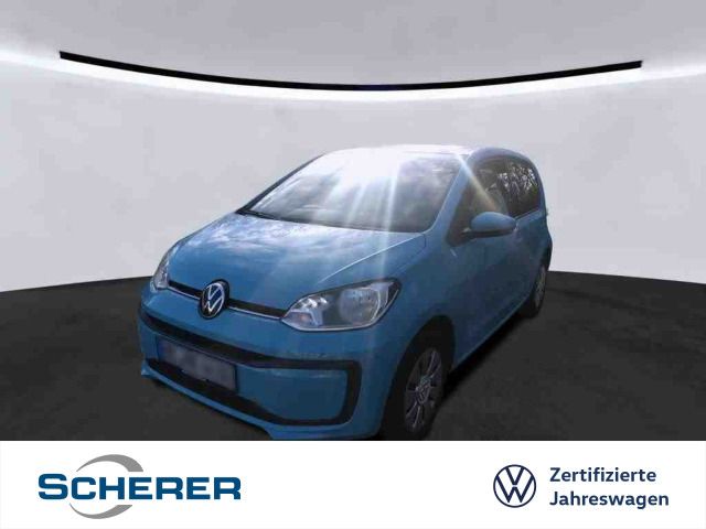 Volkswagen up! 1.0 MOVE KLIMA