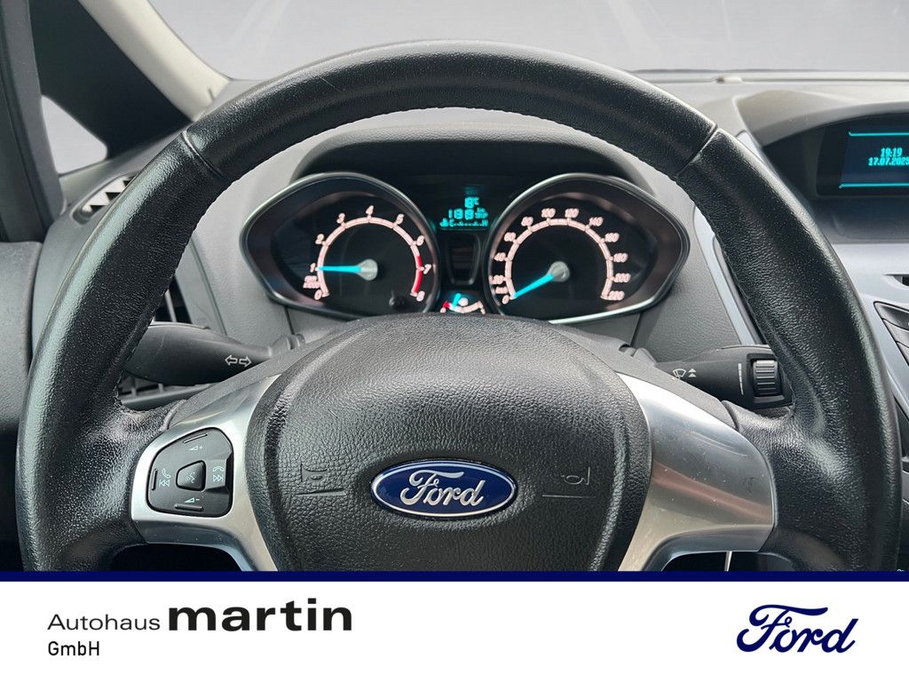 Fahrzeugabbildung Ford B-Max 1.0 SYNC Edition