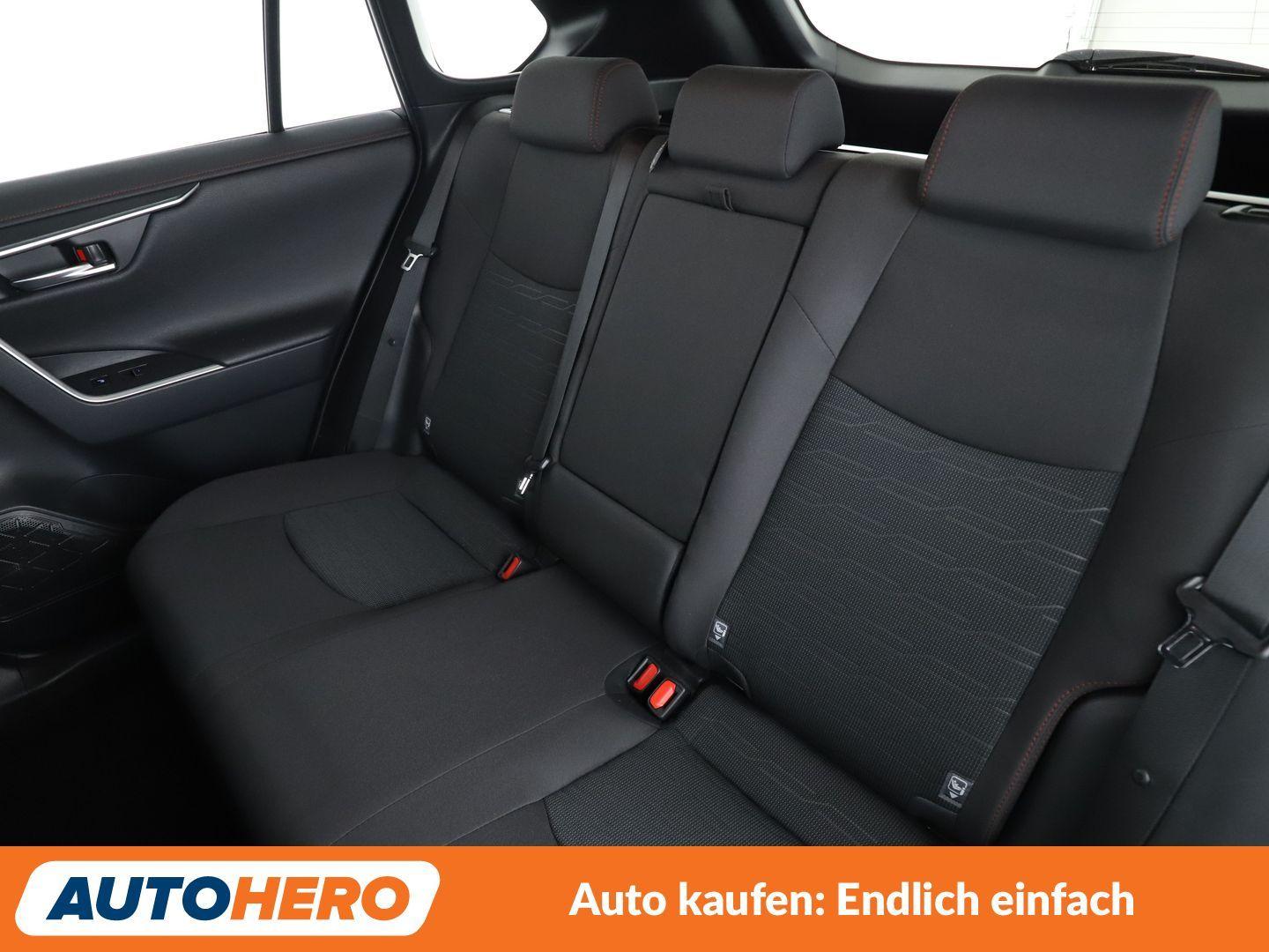 Toyota RAV 4 2.5 Hybrid 4x4 Aut.*NAVI*LED*ACC*CAM*PDC*, миниатюра 13