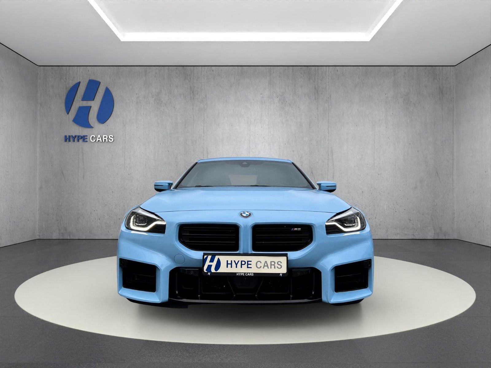 BMW M2 LED ACC GSD HUD H&K RFK Memory foto 2