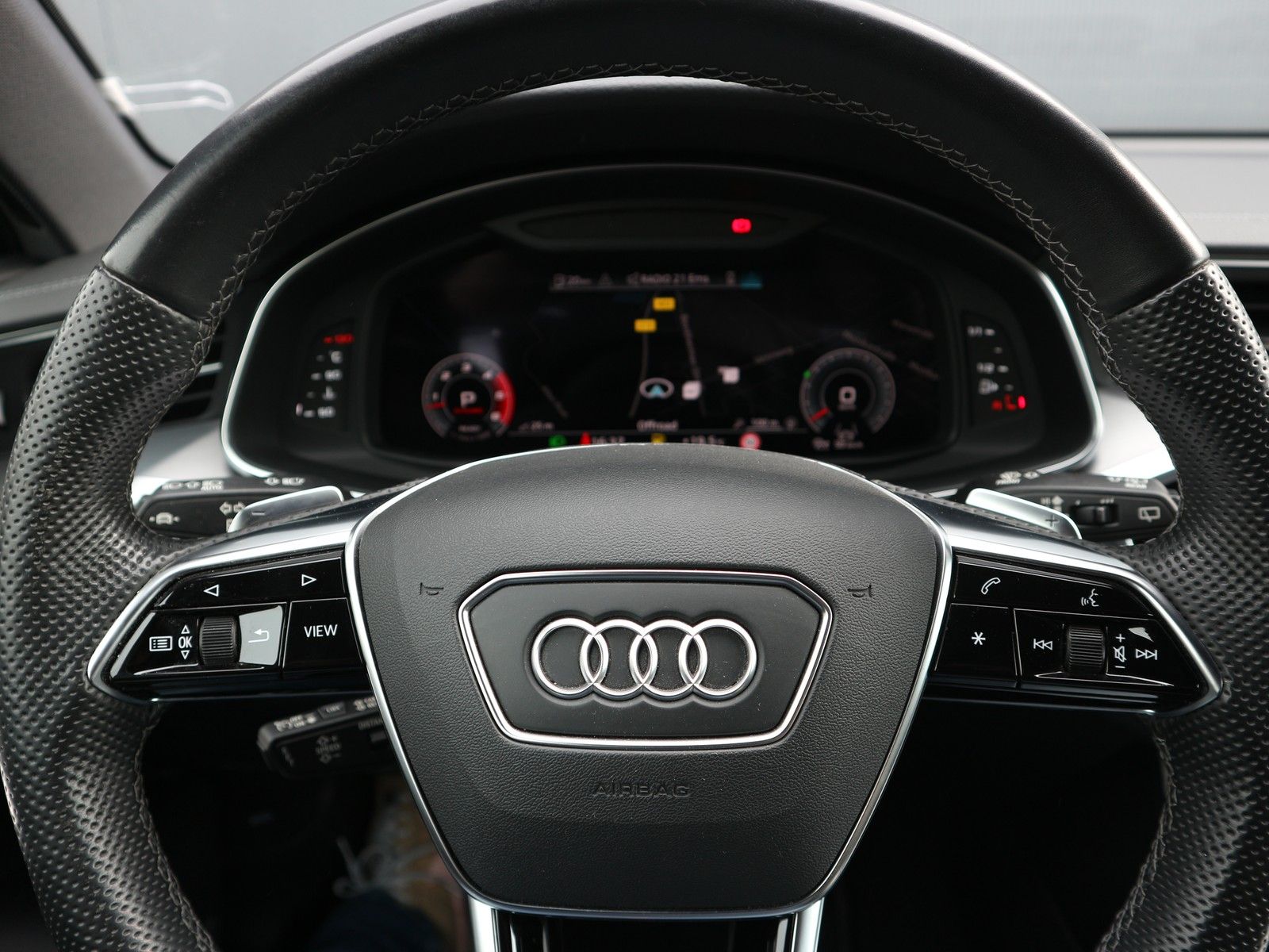 Audi S6 - Bild 11
