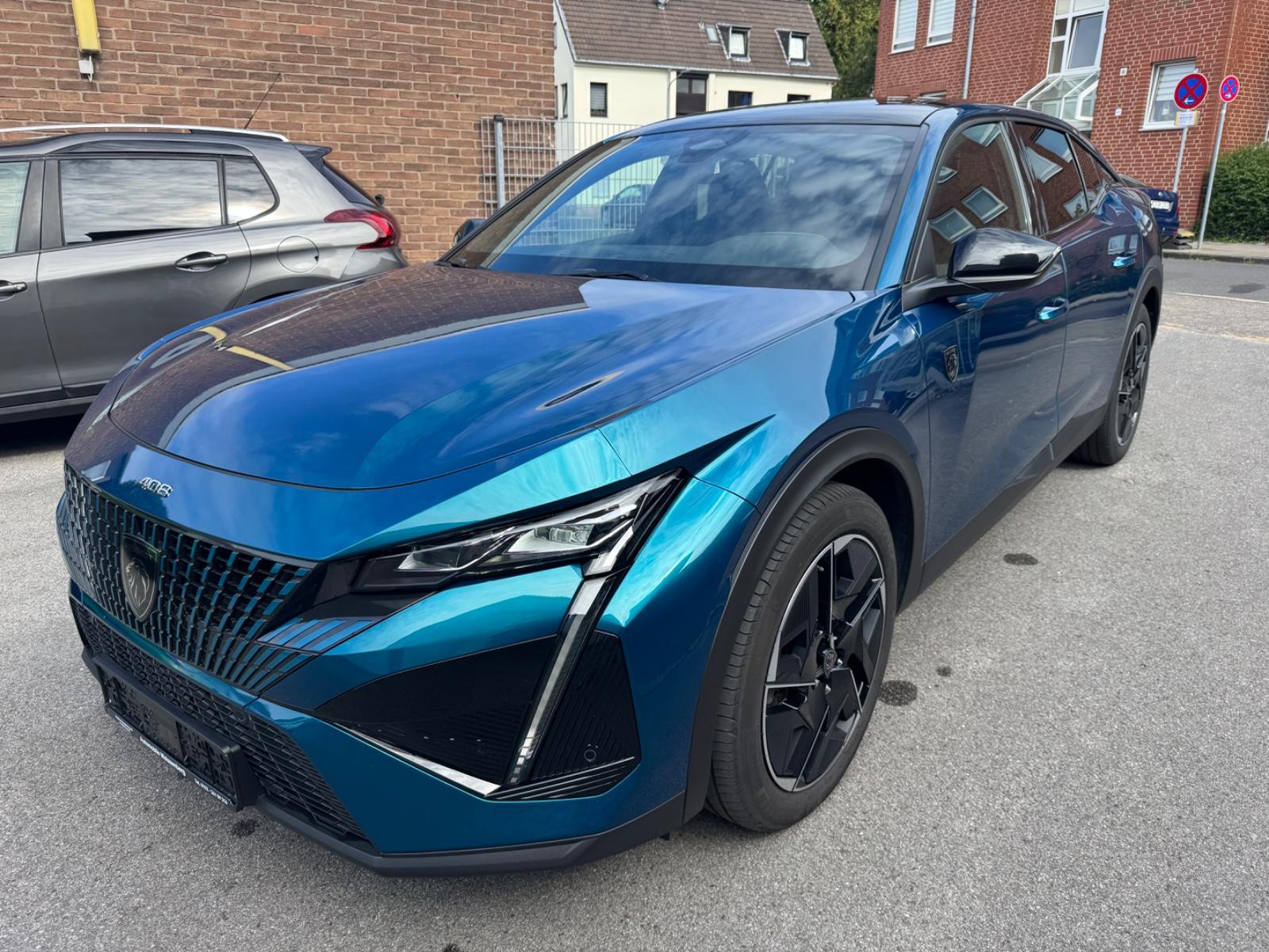 Peugeot 408 PureTech 130 GT-LED-RFK-GSD-TOP!!!