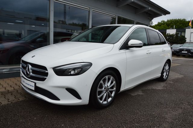 MERCEDES-BENZ B 180 URBAN*AUTOMATIK*NAVI*PDC*SHZ*LED*SPUR*ALU*