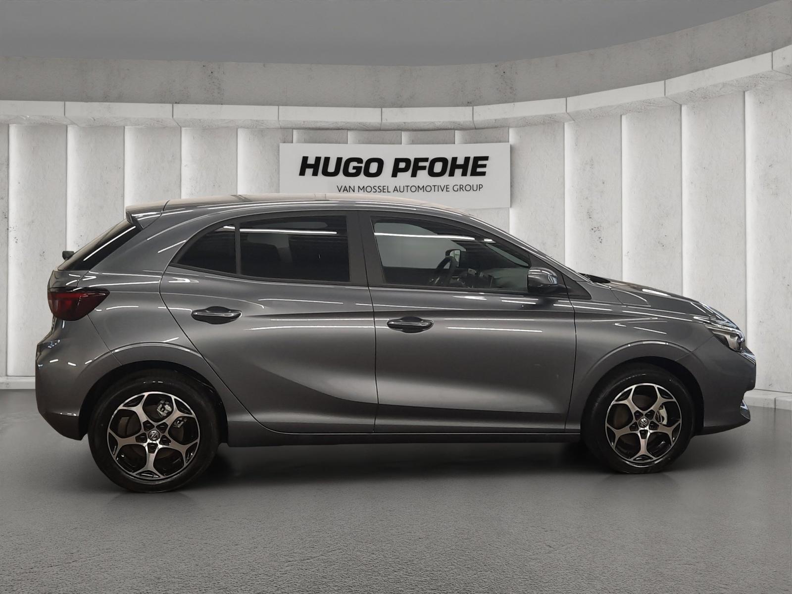 MG MG3 3 Luxury 1.5 Hybrid+ Aut. LED ACC RFK, миниатюра 6