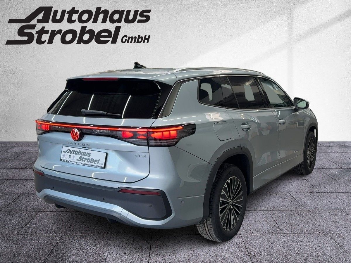 Volkswagen Tayron - Bild 5