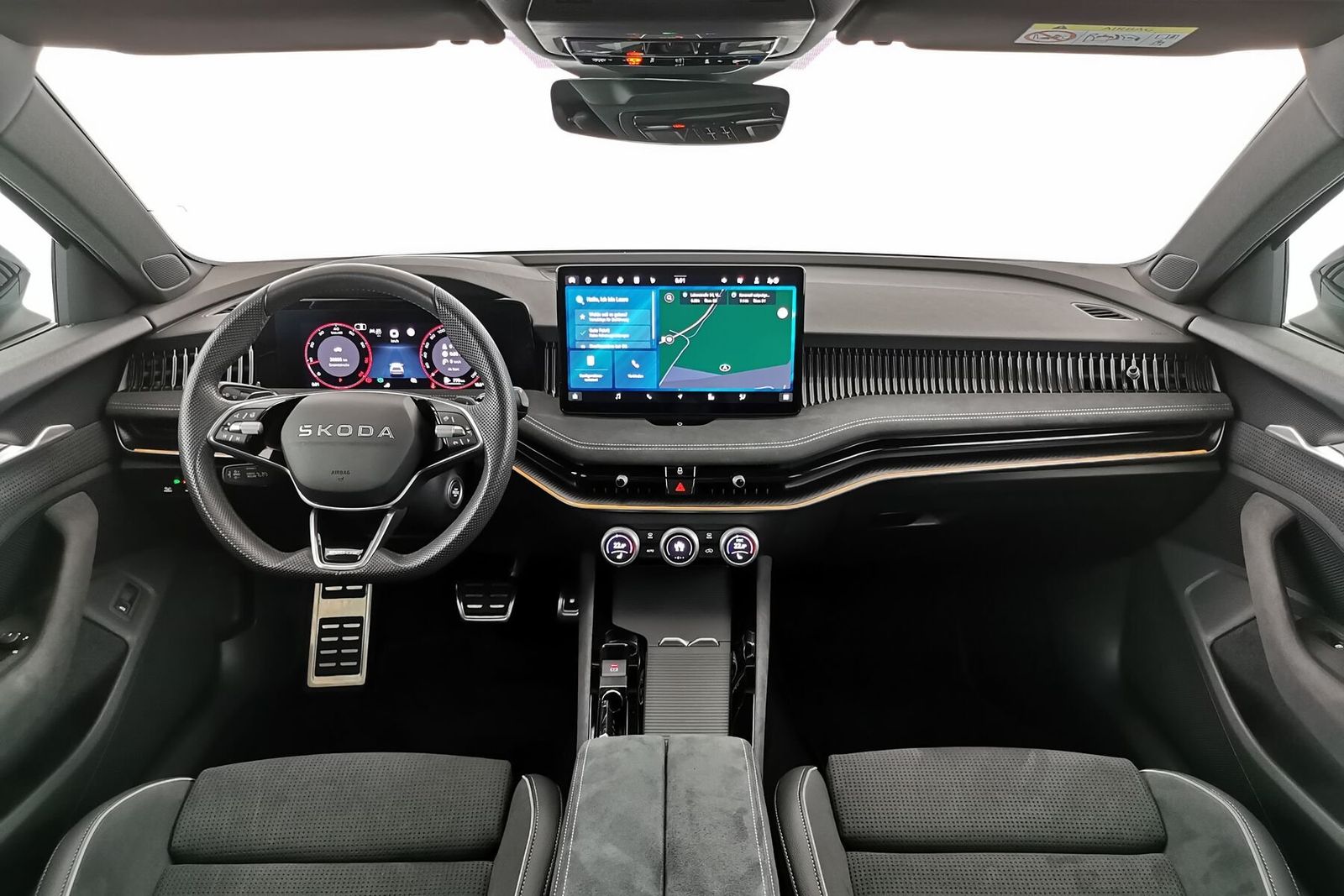 Skoda Superb 2.0 TSI Sportline|HUD|PANO|AreaView|AHK foto 10