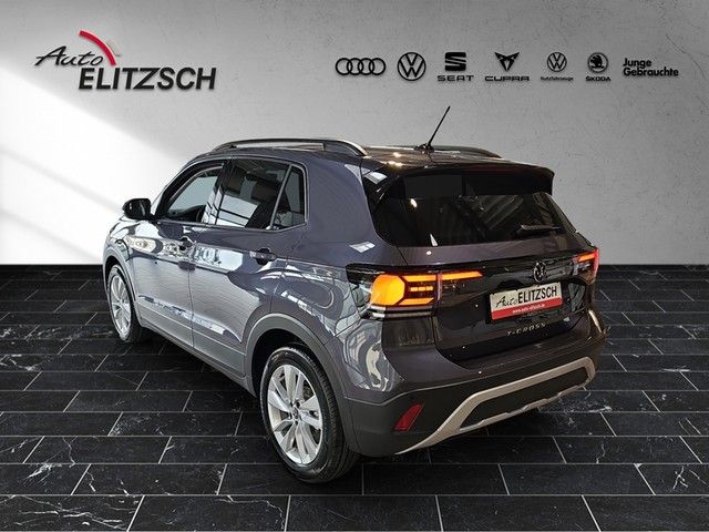 Fahrzeugabbildung Volkswagen T-Cross TSI Life LED AHK AppCon ACC Lane-Assist