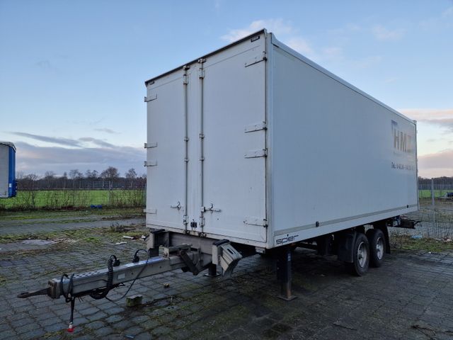 Spier N320 HU 12-23 Durchladesystem