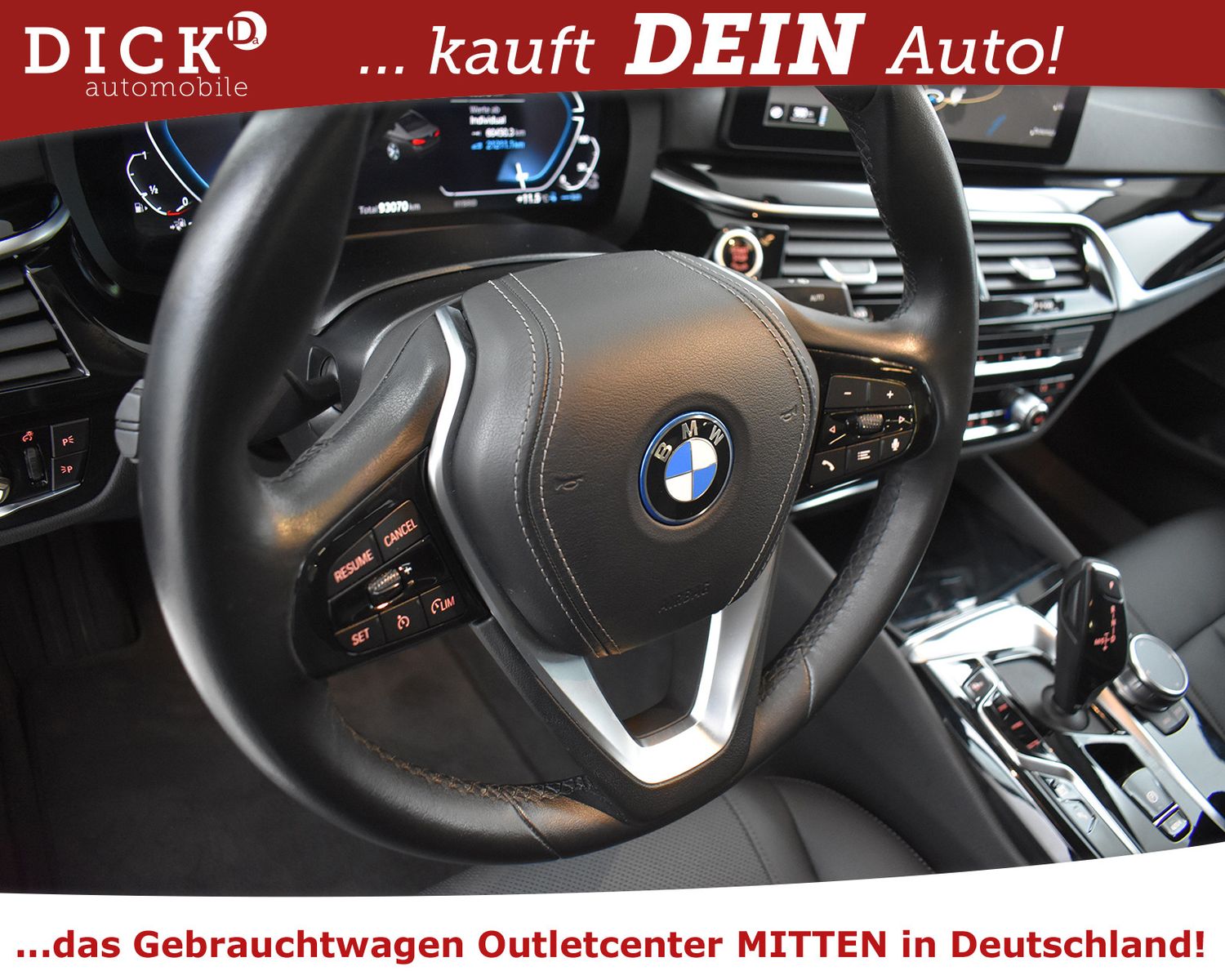 BMW 530e xDr >SHADO+PROF+VIRTU+KAM+HEAD+AHK+H&K+M19" - Image 15