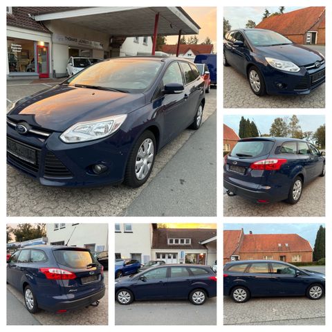 Ford FOCUS TURNIER 1.6TDCI TREND*NAV*KLIMA*TEL/BT*PDC