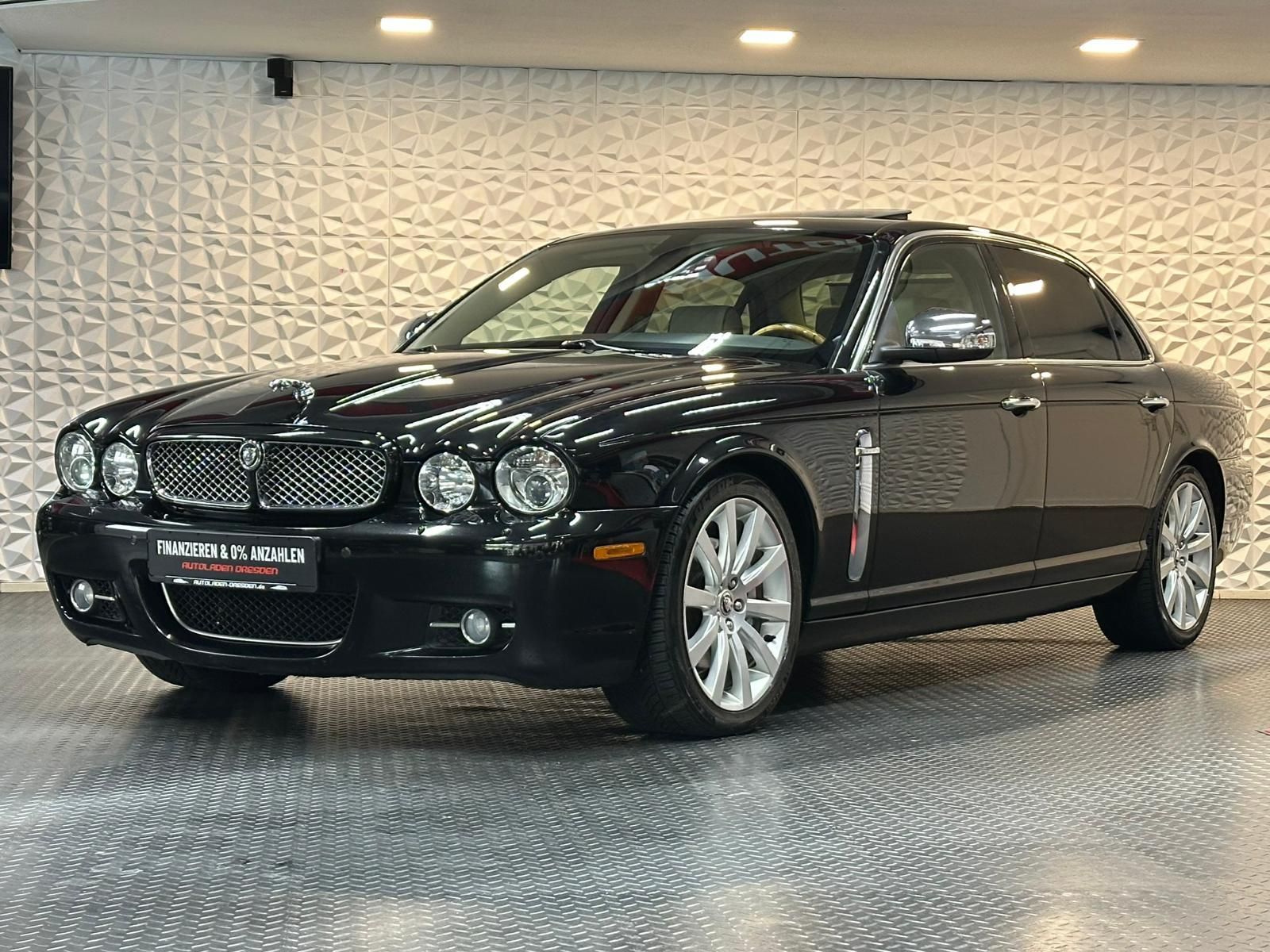 JAGUAR XJ 2.7D XJ6 SOVEREIGN PORTFOLIO LANG* XENON#NAVI - Image 4