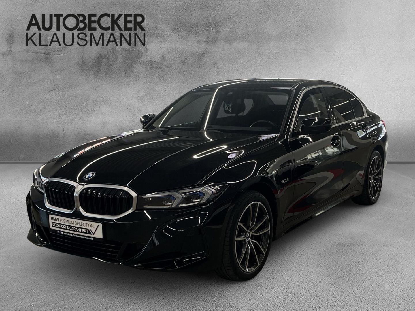 BMW 320 e Limo AUTOMATIK WIDSCREEN NAVI KAMERA LED P