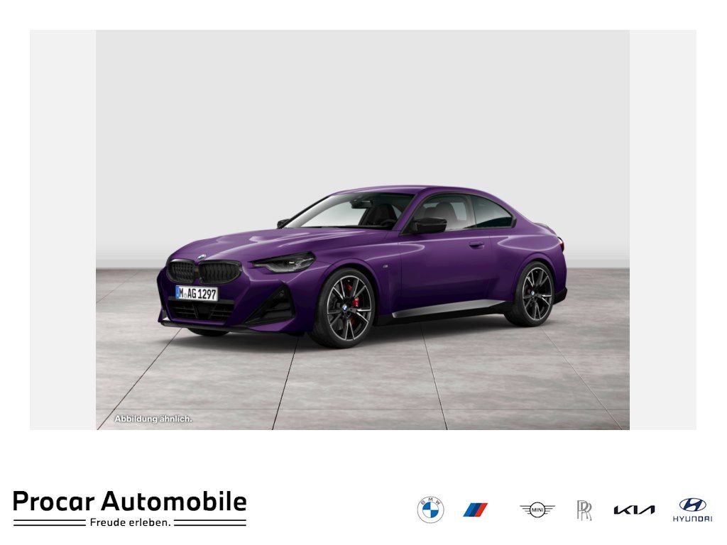 Image of BMW M240i