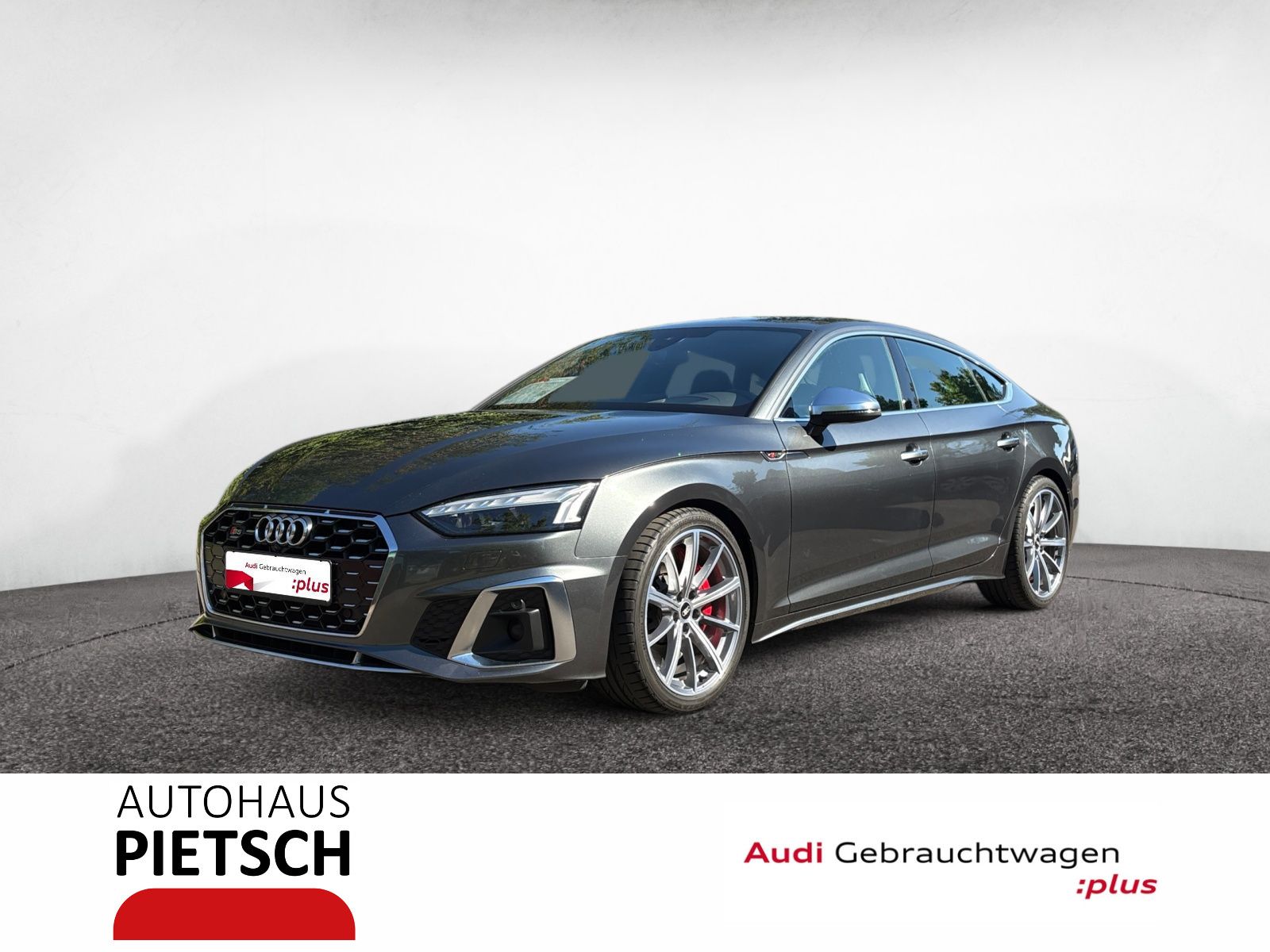 Audi S5 - 1
