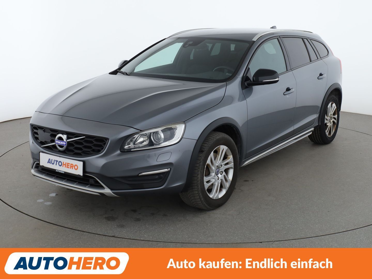 Volvo V60 Cross Country 2.0 D4 Momentum
