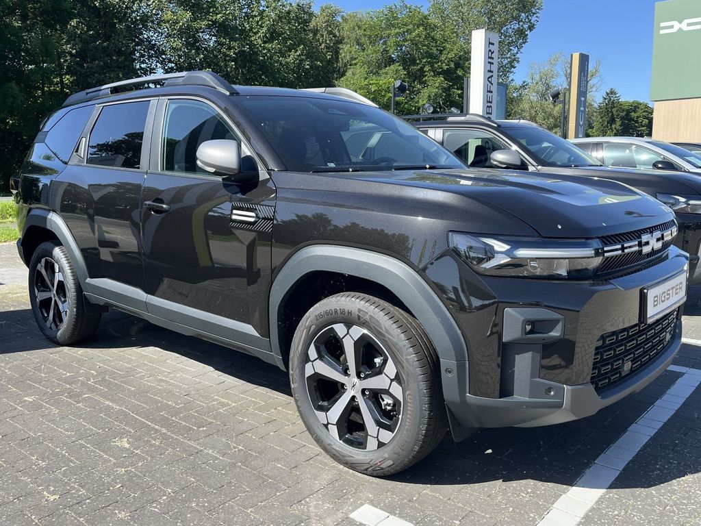 DACIA Bigster - Bild 1