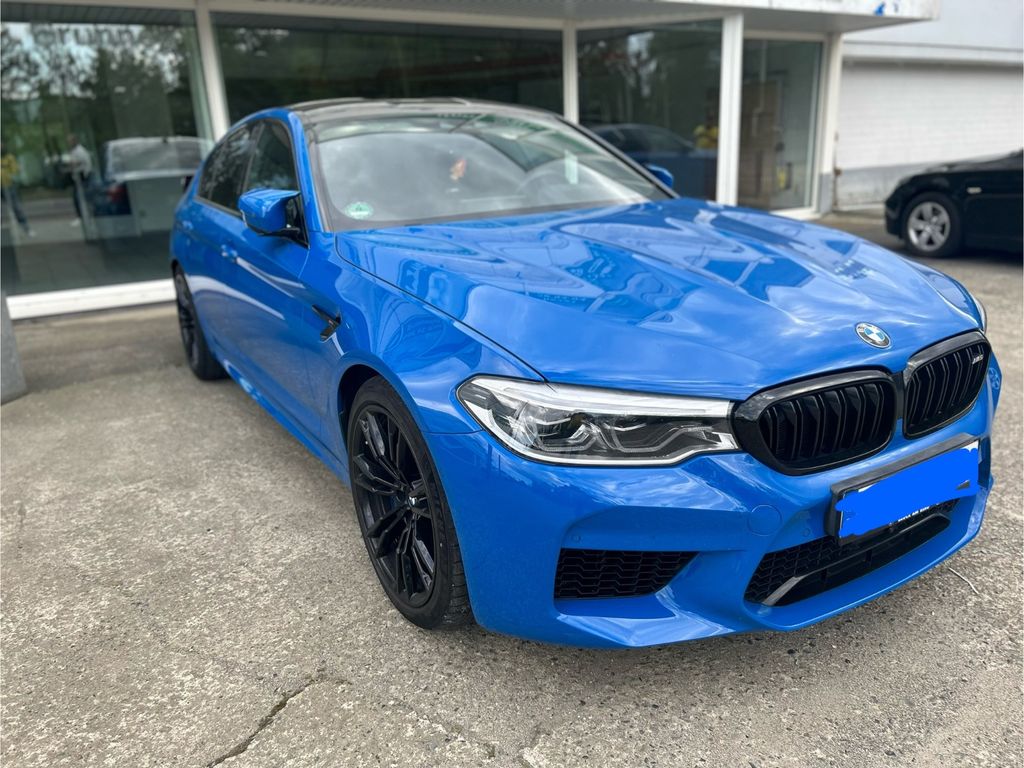 Image of BMW M5