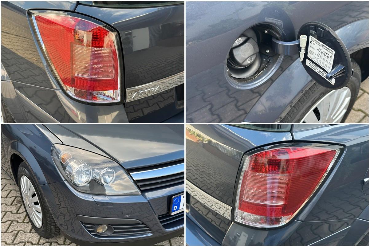 Opel Astra 2006 — photo 41