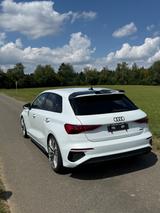 Audi A3 40 TDI S tronic quatt. S line Sportback S... - Audi A3 mit Diesel-Antrieb: Kombi
