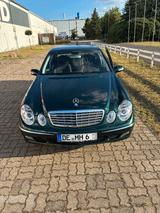 Mercedes-Benz E 240 Elegance Mercedes Benz Topzustand  - gebrauchte Mercedes-Benz E 240 aus dem Jahr 2002