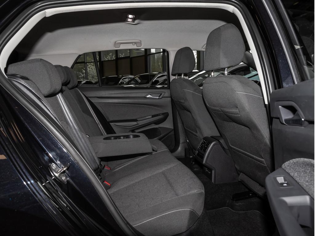 Volkswagen Golf VIII 1.5 eTSI DSG Move Plus Paket Navi LED, миниатюра 9